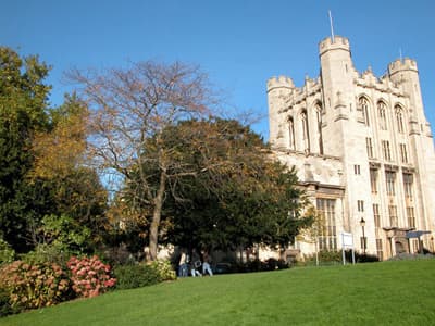 Gebäude der University of Bristol